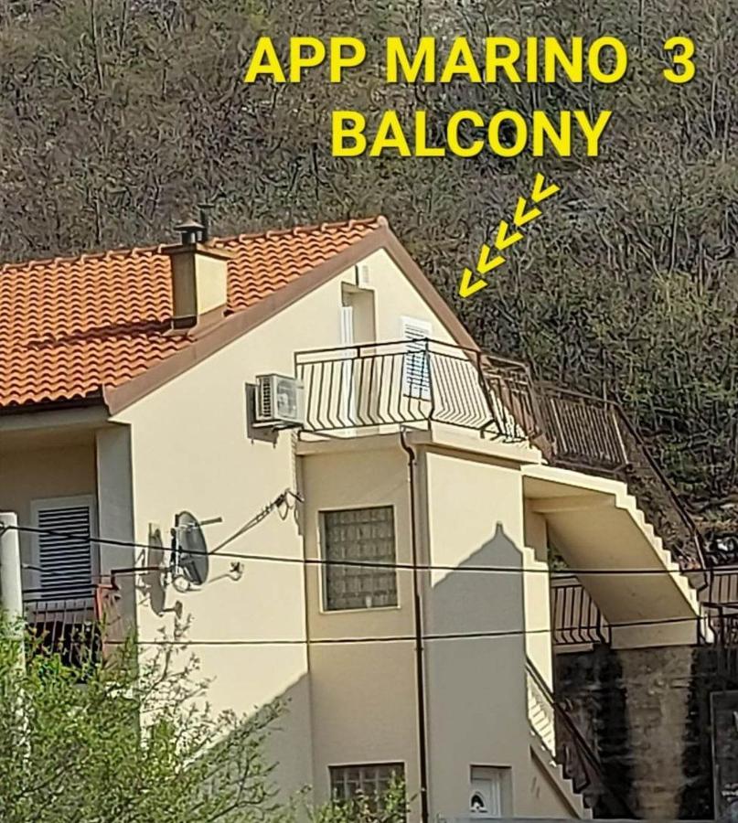 Apartments Marino 센 외부 사진