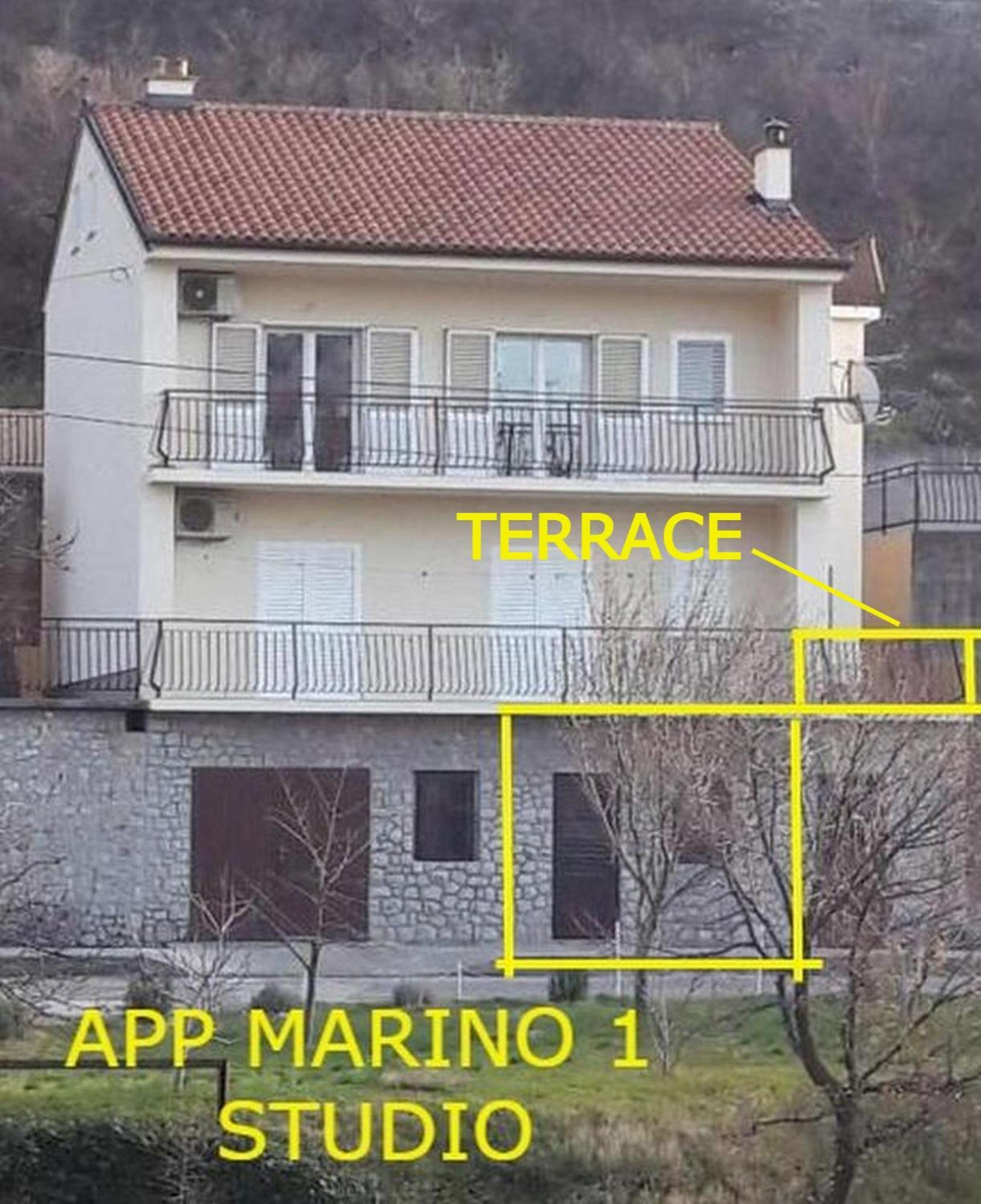 Apartments Marino 센 객실 사진