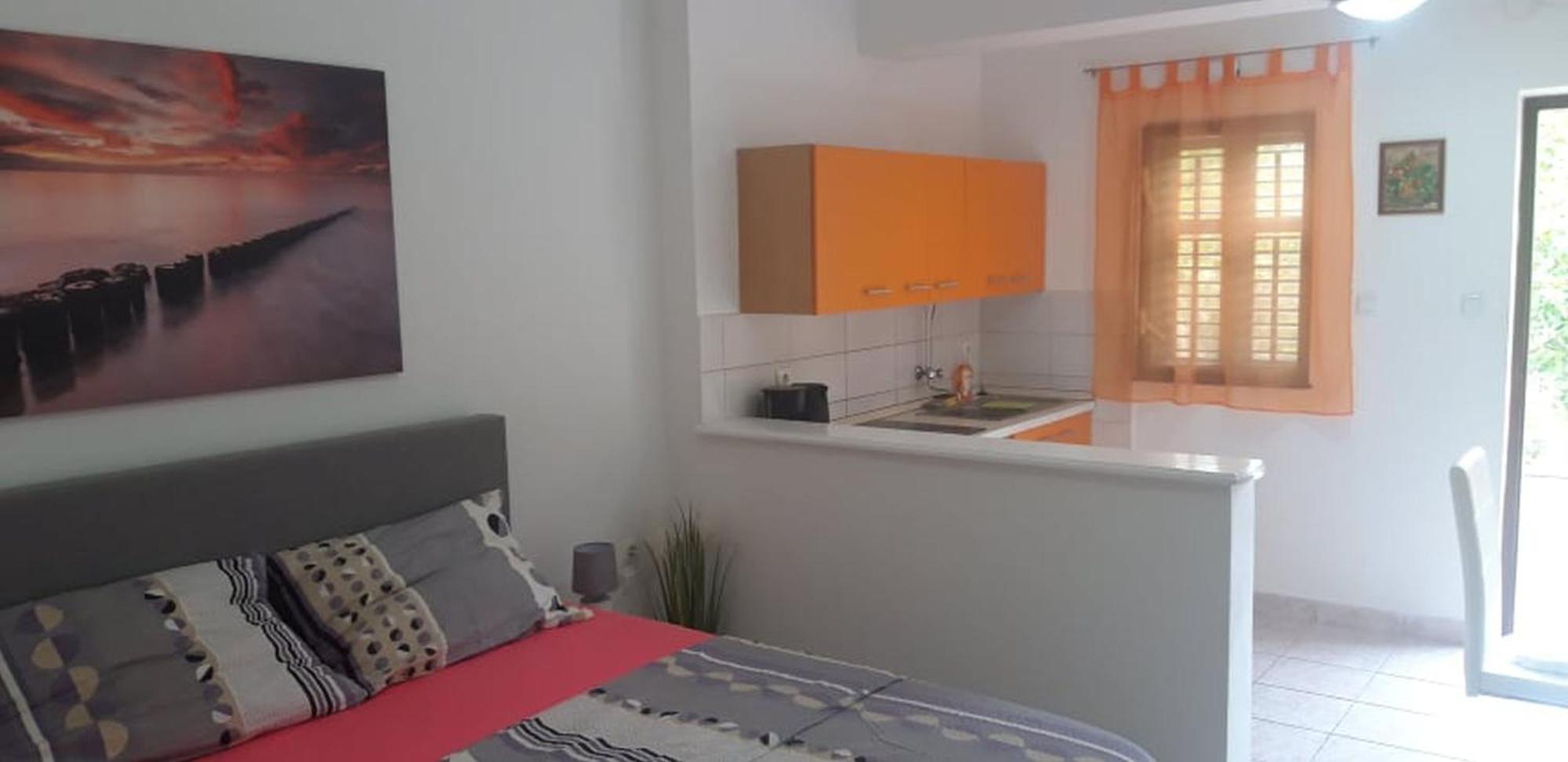 Apartments Marino 센 객실 사진